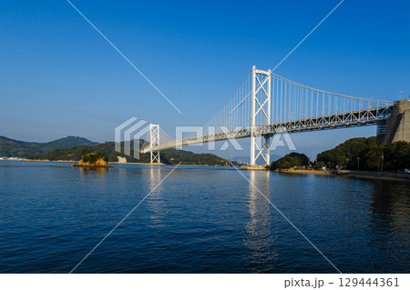 しまなみ海道原付二種から見える風景 129444361