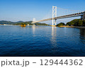 しまなみ海道原付二種から見える風景 129444362