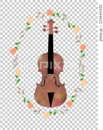 Violin 58 129444382