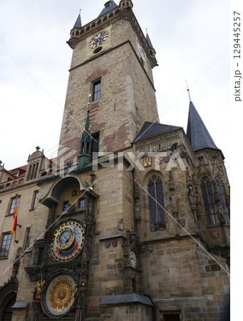 プラハ 天文時計 129445257