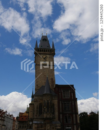 プラハ　天文時計 129445260