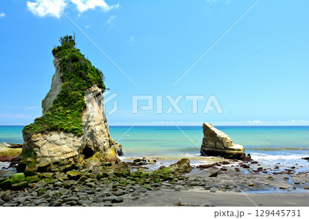 千葉・房総　夫婦岩 129445731