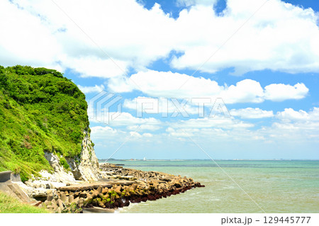 千葉・房総 夫婦岩 千葉・房総 夫婦岩 129445777