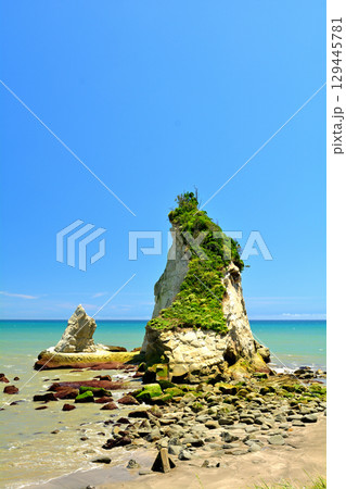 千葉・房総　夫婦岩 129445781