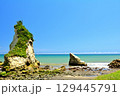 千葉・房総　夫婦岩 129445791