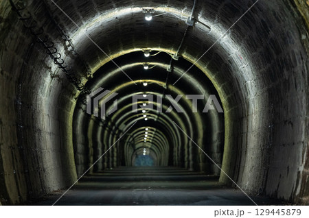 ラリージャパンで使用された伊世賀美隧道 129445879