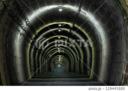 ラリージャパンで使用された伊世賀美隧道 ラリージャパンで使用された伊世賀美隧道 129445880