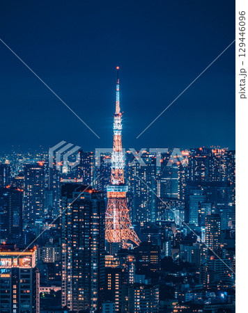 東京タワー（渋谷スカイ） 129446096