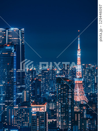 東京タワー(渋谷スカイ) 東京タワー(渋谷スカイ) 129446097