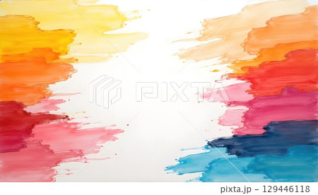 Creative Paper Layer Style With Clean White Base 129446118