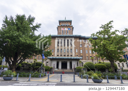 旧県庁舎の屋上から見た風景 旧県庁舎の屋上から見た風景 129447180