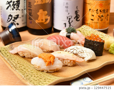 寿司 129447515