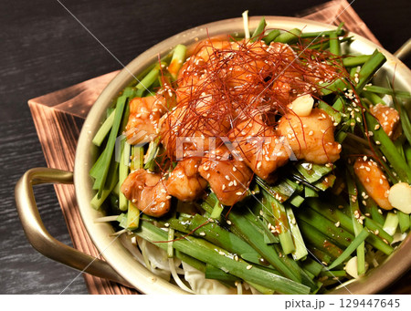 もつ焼き 129447645