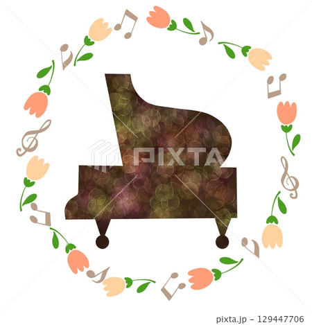 ピアノ74 ピアノ74 129447706