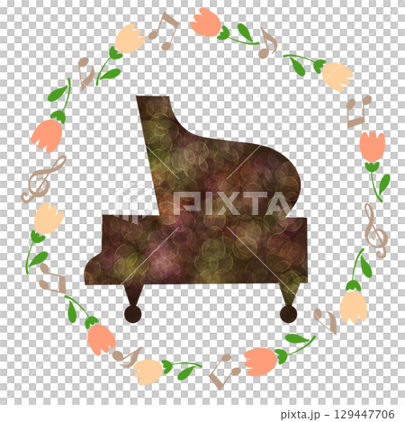 ピアノ74 ピアノ74 129447706