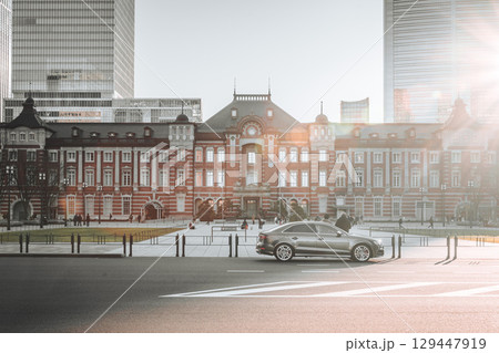 東京駅（行幸通り） 129447919