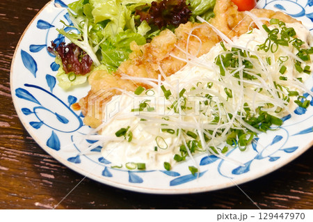 チキン南蛮 129447970