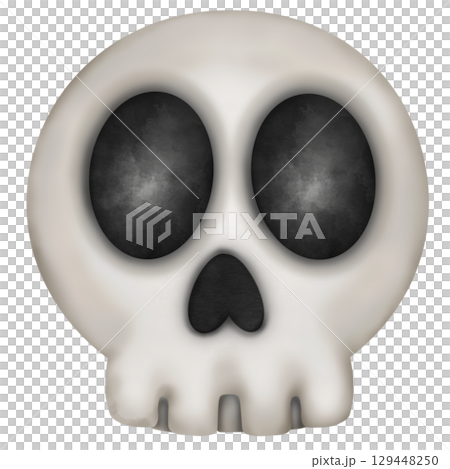 Happy Halloween set with Kawaii ghost, pumpkins, bat and decoration carnival elements. Mystical magical collection clipart. Trendy modern hand drawn. Happy Halloween set with Kawaii ghost, pumpkins, bat and decoration carnival elements. Mystical magical collection clipart. Trendy modern hand drawn. 129448250