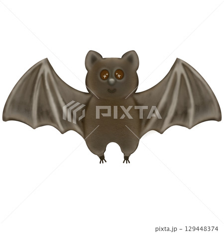 Happy Halloween set with Kawaii ghost, pumpkins, bat and decoration carnival elements. Mystical magical collection clipart. Trendy modern hand drawn. Happy Halloween set with Kawaii ghost, pumpkins, bat and decoration carnival elements. Mystical magical collection clipart. Trendy modern hand drawn. 129448374