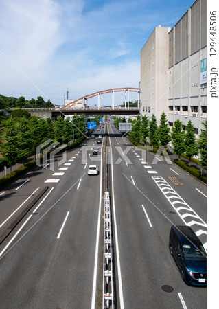 八王子 南大沢 多摩ニュータウン通り 八王子 南大沢 多摩ニュータウン通り 129448506