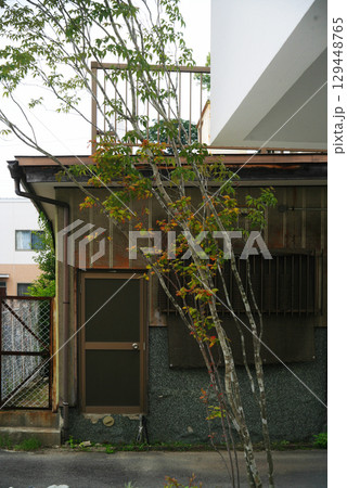 昭和レトロな建物 129448765
