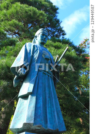 土方歳三の像 129449587