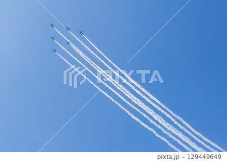 ブルーインパルス 129449649