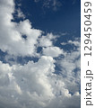 雲の多い空 129450459