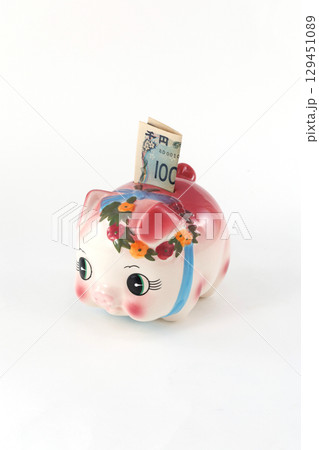 貯金イメージ 129451089