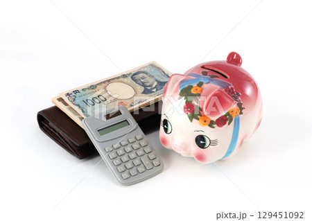貯金イメージ 貯金イメージ 129451092