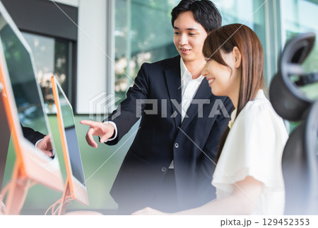 ビジネス ビジネス 129452353