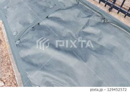 防草シート 129452572