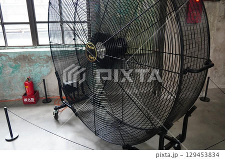 扇型 展示会 展覧 129453834