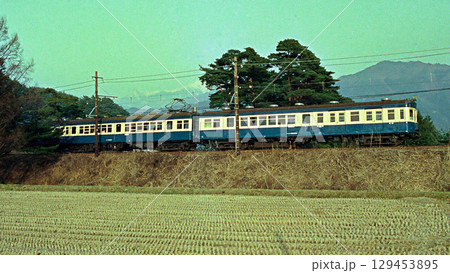 飯田線の旧型国電 129453895