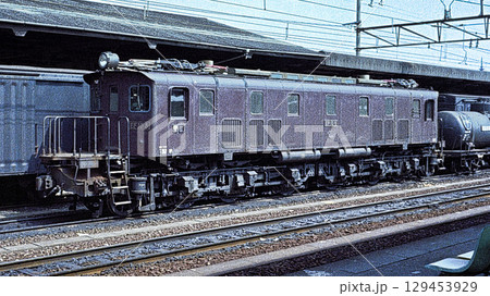身延線の電気機関車 129453929