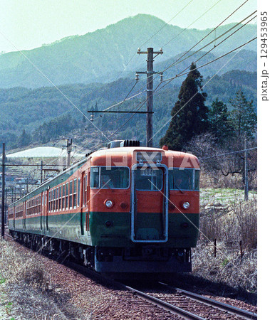 飯田線の電車 129453965