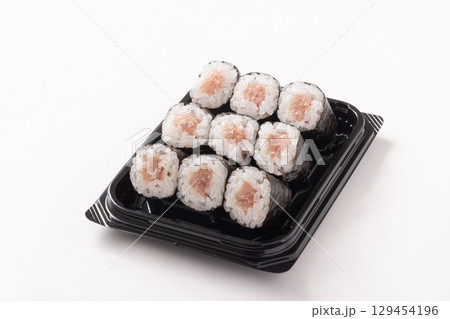 鉄火巻き 鉄火巻き 129454196