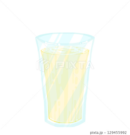おいしいバナナジュース 129455992