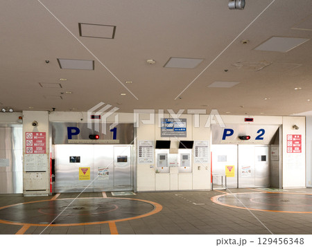 機械式駐車場 東京都 機械式駐車場 東京都 129456348