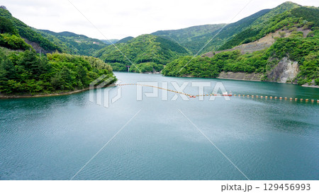 福岡県糟屋郡篠栗町の鳴淵ダム 129456993