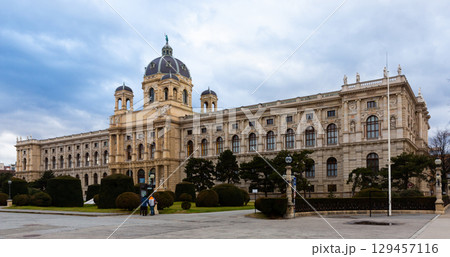 Naturhistorisches Museum Wien on Maria-Theresien-Platz, Austria 129457116