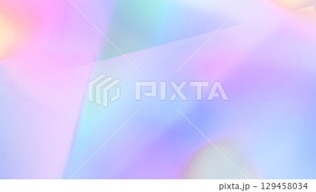 幻想的なグラデーション背景素材 幻想的なグラデーション背景素材 129458034