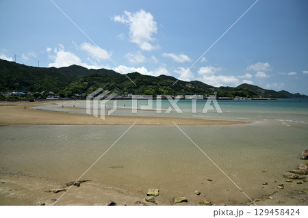 西広海岸(海水浴場)　【和歌山県有田郡広川町】 129458424