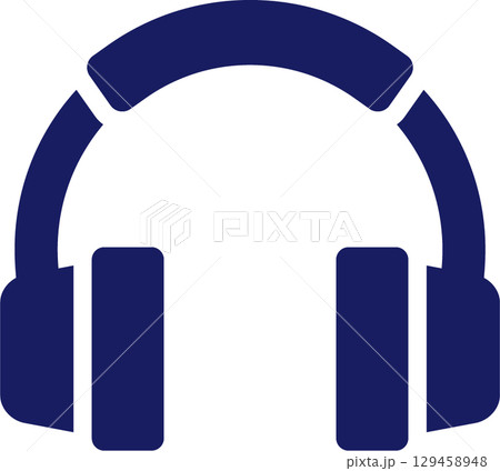 ヘッドフォン 129458948