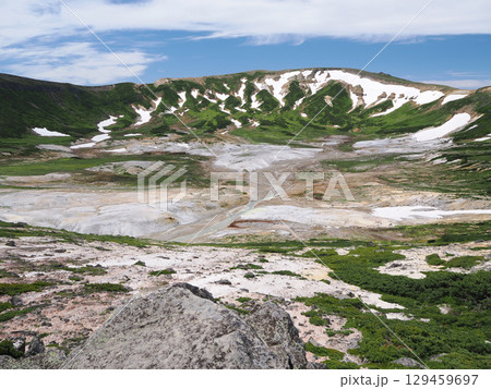 お鉢平展望台からの風景 129459697