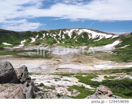お鉢平展望台からの風景 129459699