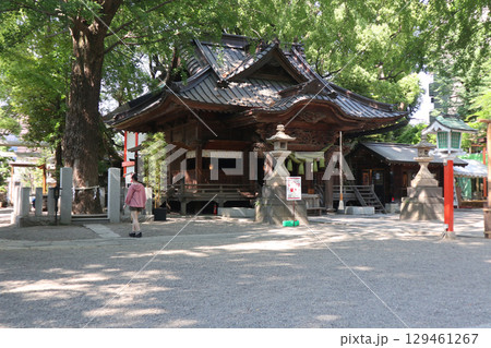 田無神社 田無神社 129461267