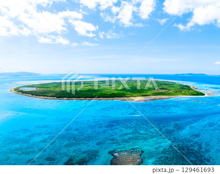 竹富島(沖縄県竹富町) 竹富島(沖縄県竹富町) 129461693