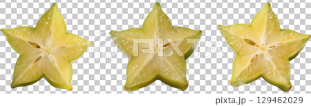 逼真的楊桃 129462029