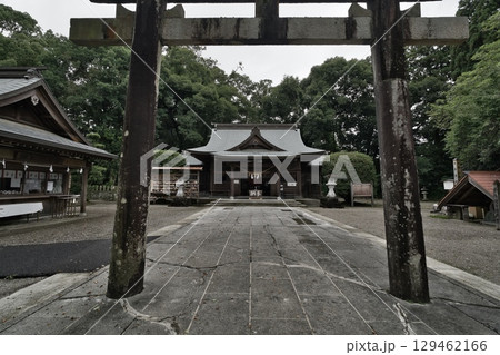 西都市 都萬神社 西都市 都萬神社 129462166